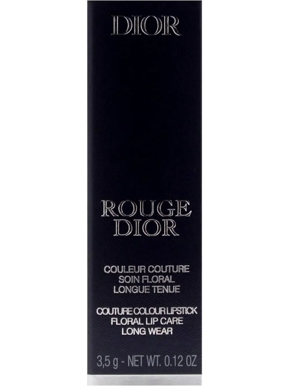 Satin Lipstick 219 Rose Montaigne - Refillable, Long-lasting, Hydrating Lip